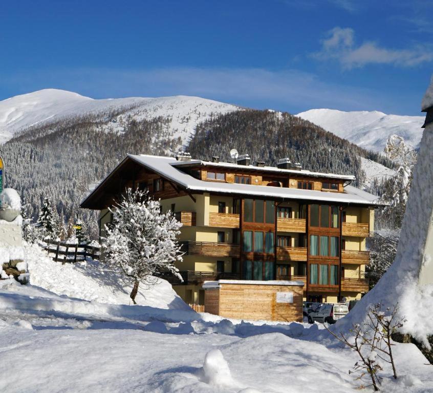 Panorama Rosie Design Chalet Bad Kleinkirchheim Exteriér fotografie