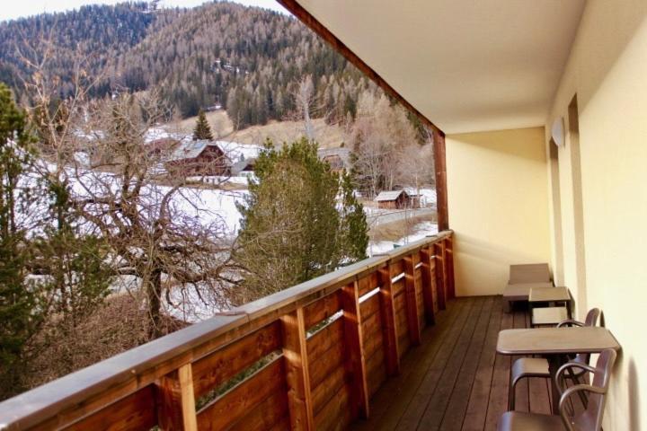 Panorama Rosie Design Chalet Bad Kleinkirchheim Exteriér fotografie