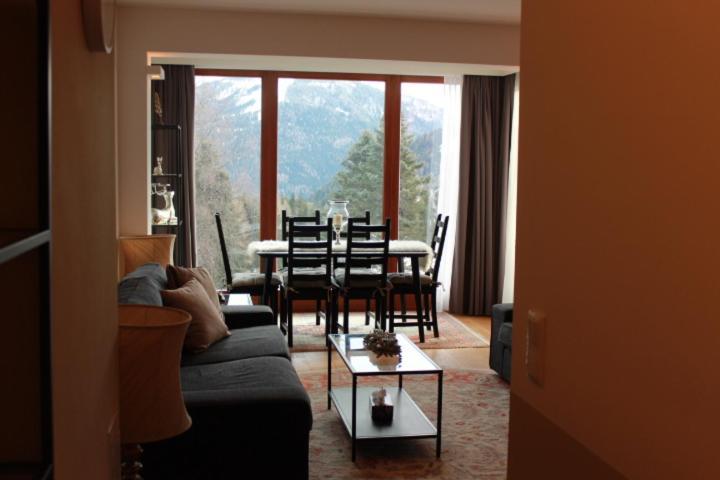 Panorama Rosie Design Chalet Bad Kleinkirchheim Exteriér fotografie